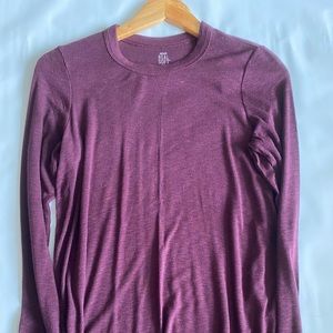 Aerie Real Soft Long Sleeve Tee